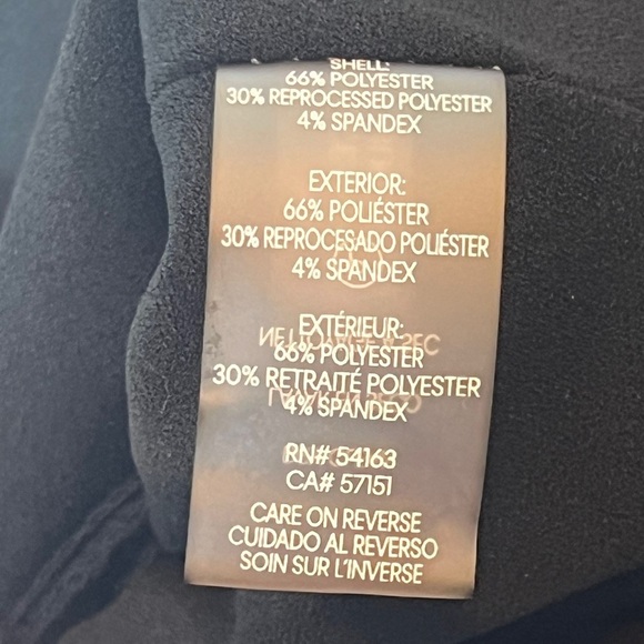 Calvin Klein Wide Leg Jumpsuit, Size 14 - Picture 6 of 7